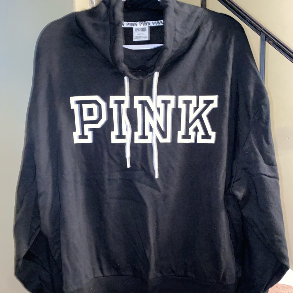 Used Victoria Secret PINK Cow neck